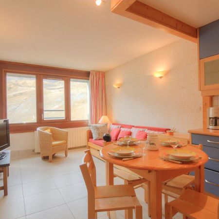 Apartment Le Curling B - Val Claret-37 By Interhome Tignes Bagian luar foto