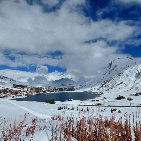 Apartment Le Curling B - Val Claret-37 By Interhome Tignes Bagian luar foto