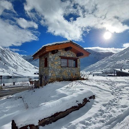Apartment Le Curling B - Val Claret-37 By Interhome Tignes Bagian luar foto