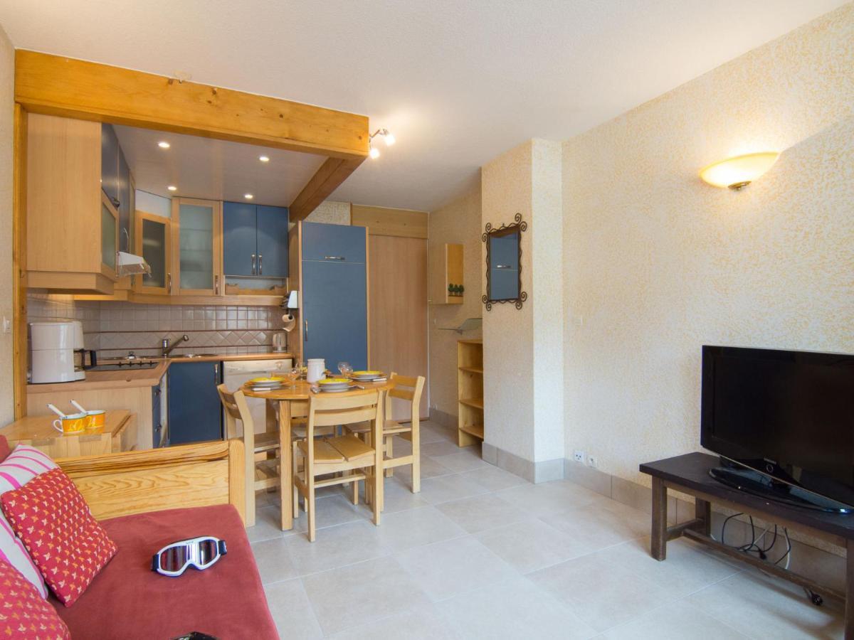 Apartment Le Curling B - Val Claret-37 By Interhome Tignes Bagian luar foto