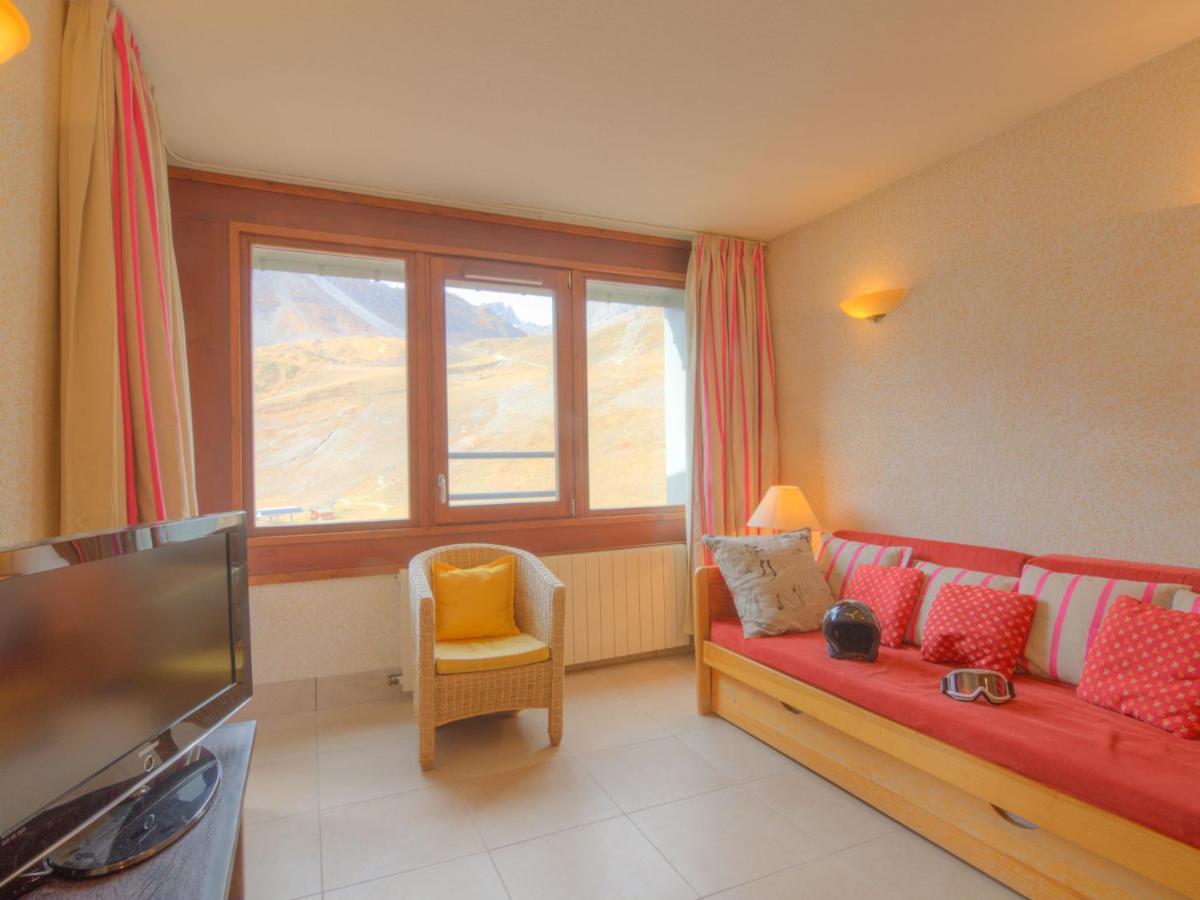 Apartment Le Curling B - Val Claret-37 By Interhome Tignes Bagian luar foto