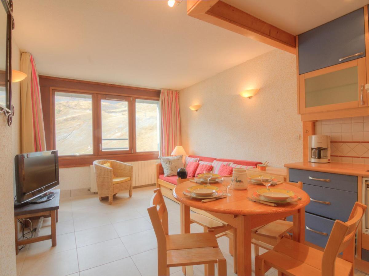 Apartment Le Curling B - Val Claret-37 By Interhome Tignes Bagian luar foto