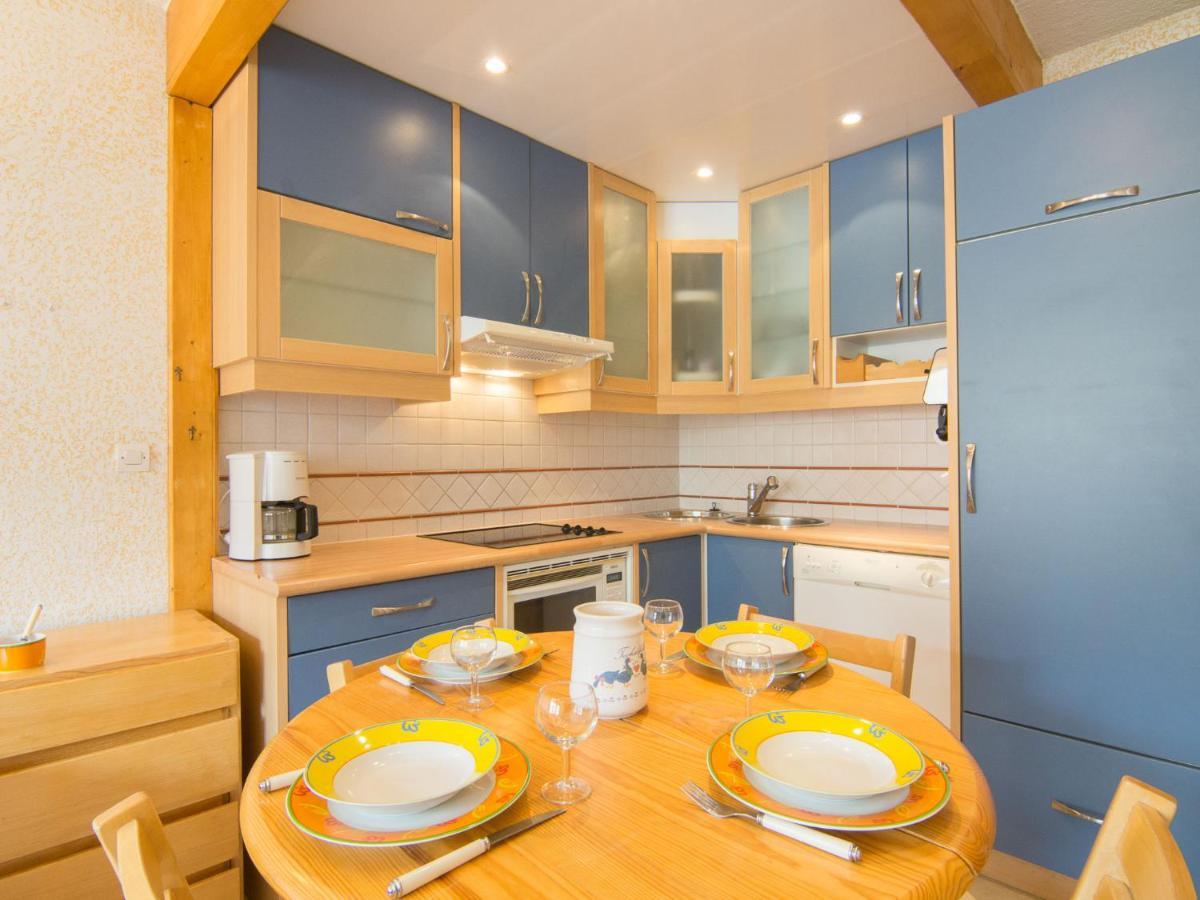 Apartment Le Curling B - Val Claret-37 By Interhome Tignes Bagian luar foto