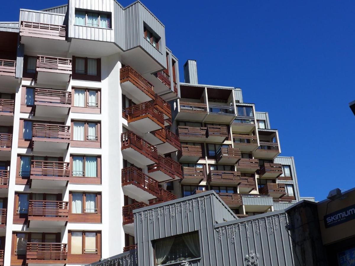 Apartment Le Curling B - Val Claret-37 By Interhome Tignes Bagian luar foto